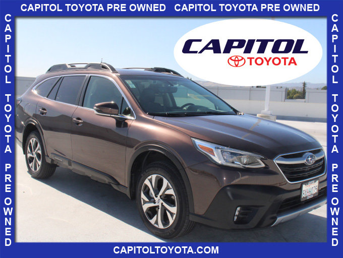 Used 2021 Subaru Outback Limited XT AWD/4WD video 1