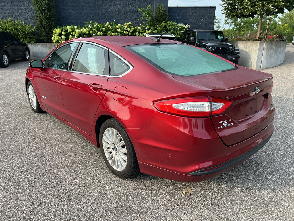 Used 2013 Ford Fusion SE FWD image 5
