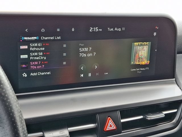 Certified 2024 Kia Seltos SX AWD/4WD image 17