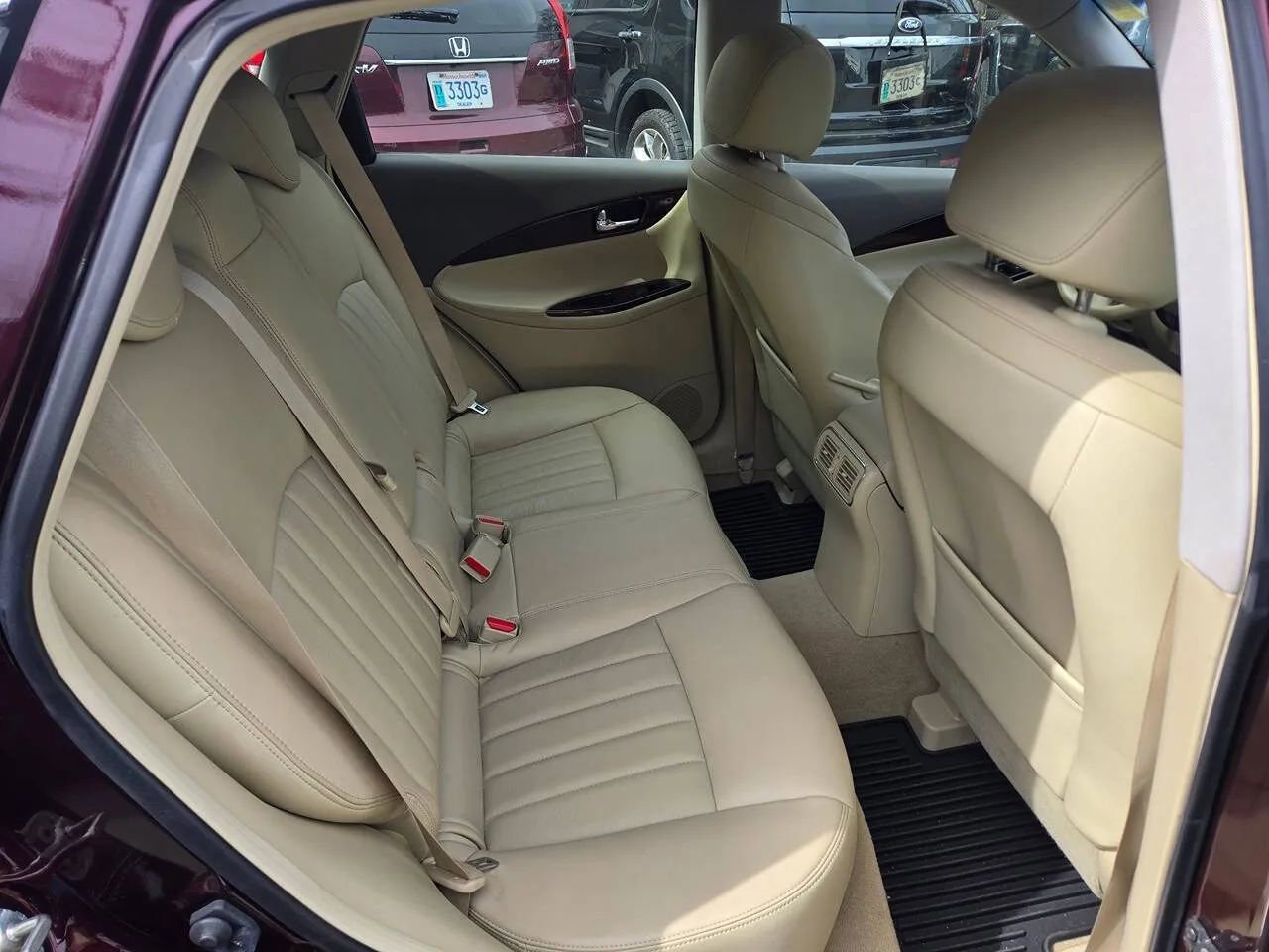 Used 2015 INFINITI QX50 Journey w/ Premium Package AWD/4WD image 48