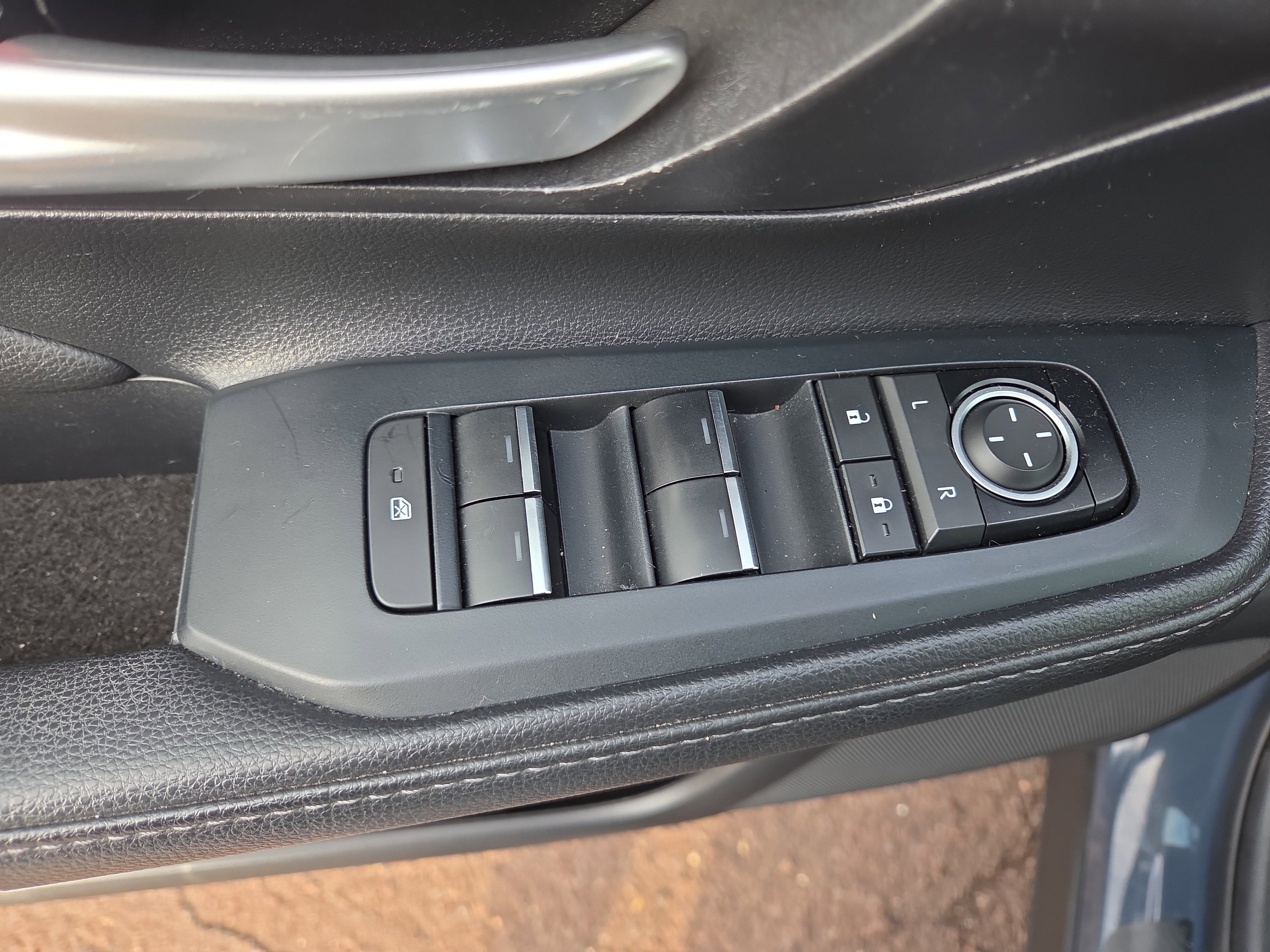 Certified 2024 Toyota Grand Highlander AWD image 27