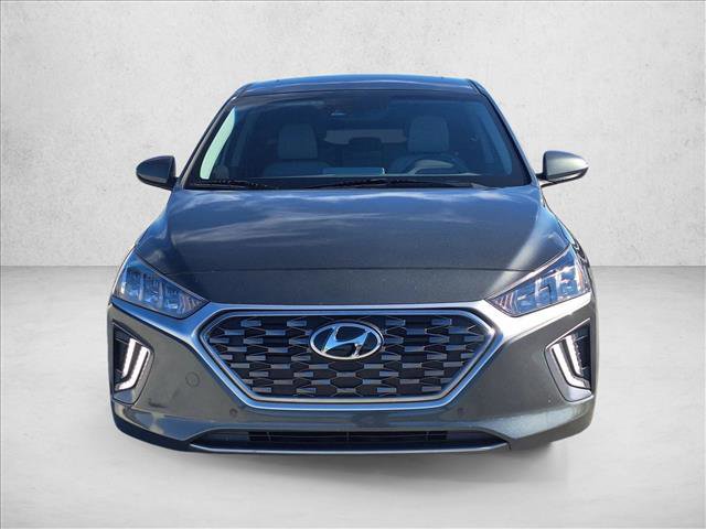 Used 2021 Hyundai Ioniq Limited video 2