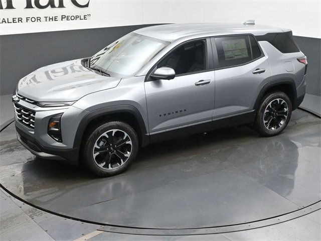 New 2026 Chevrolet Equinox LT w/ Safety and Technology Package image 22