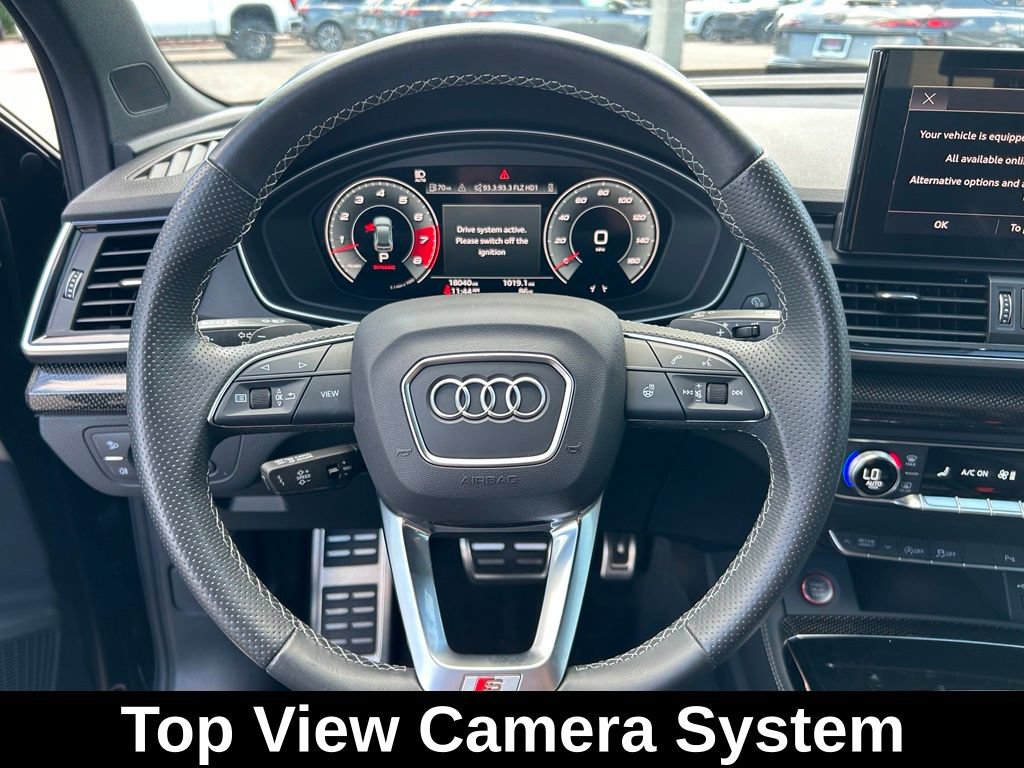 Used 2024 Audi SQ5 Premium Plus AWD/4WD image 22