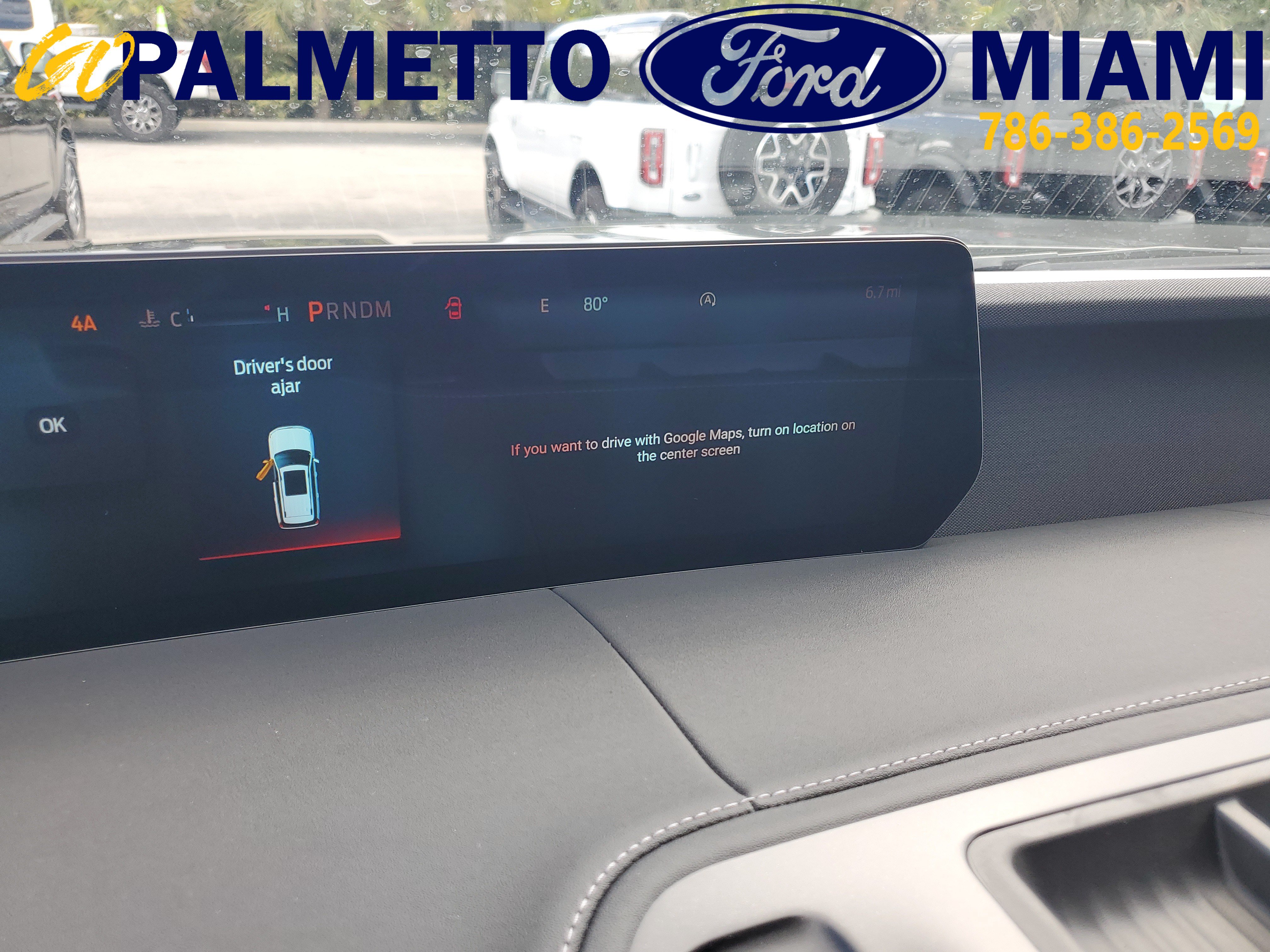 New 2026 Ford Expedition Platinum w/ Driver's Package AWD/4WD image 17