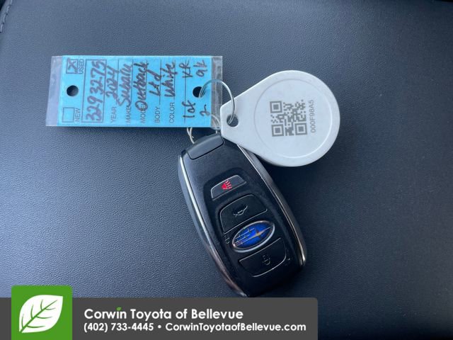 Used 2024 Subaru Outback Limited AWD/4WD image 16