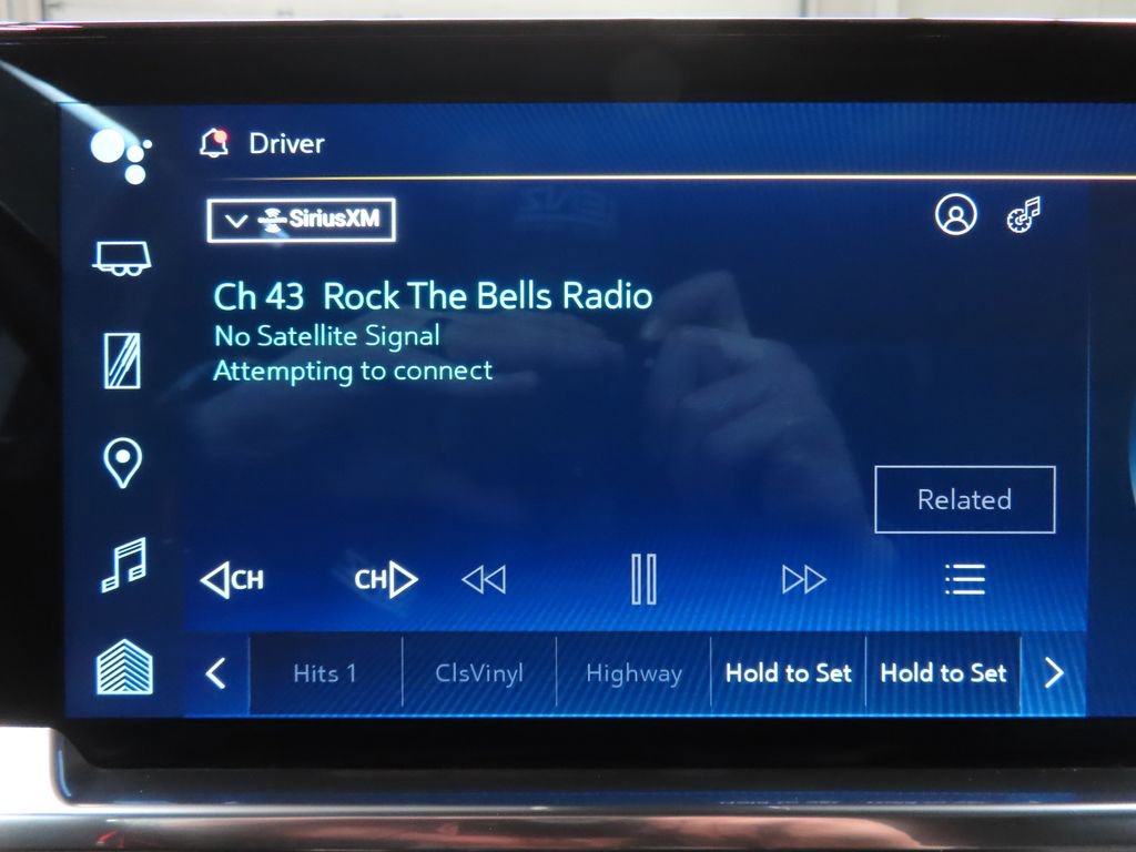 Used 2024 Chevrolet Silverado 1500 RST image 25