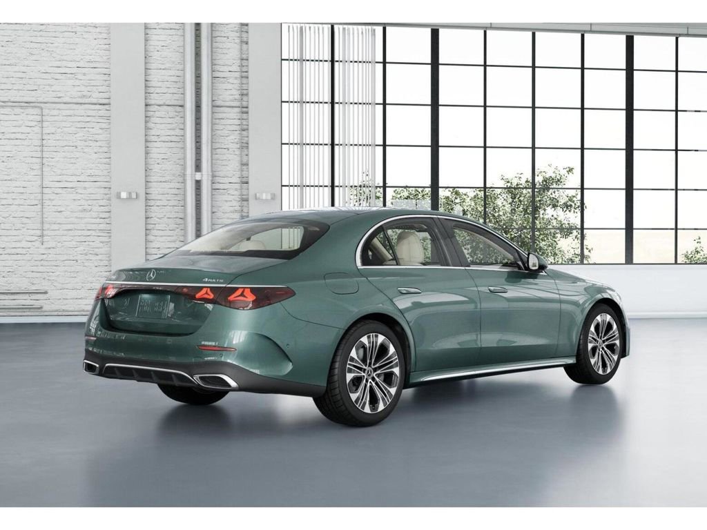 New 2026 Mercedes-Benz E 350 4MATIC image 21