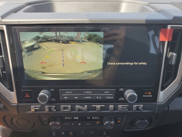 New 2025 Nissan Frontier SV w/ SV Convenience Package image 25