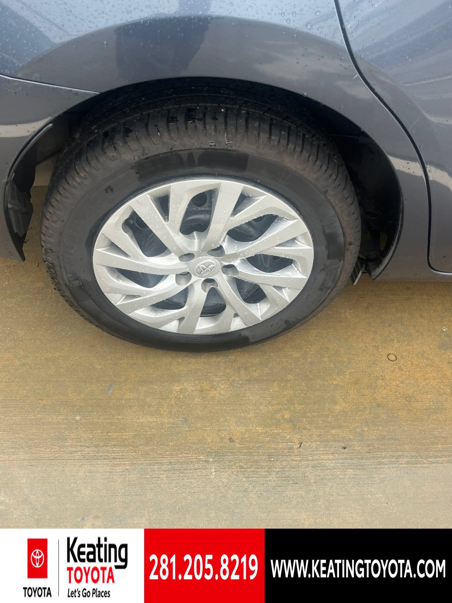 Used 2018 Toyota Corolla LE FWD image 9