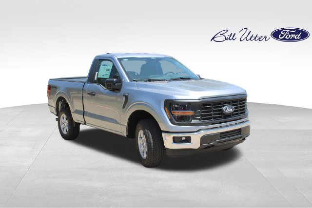 New 2026 Ford F150 XL w/ Equipment Group 103A High AWD/4WD image 2