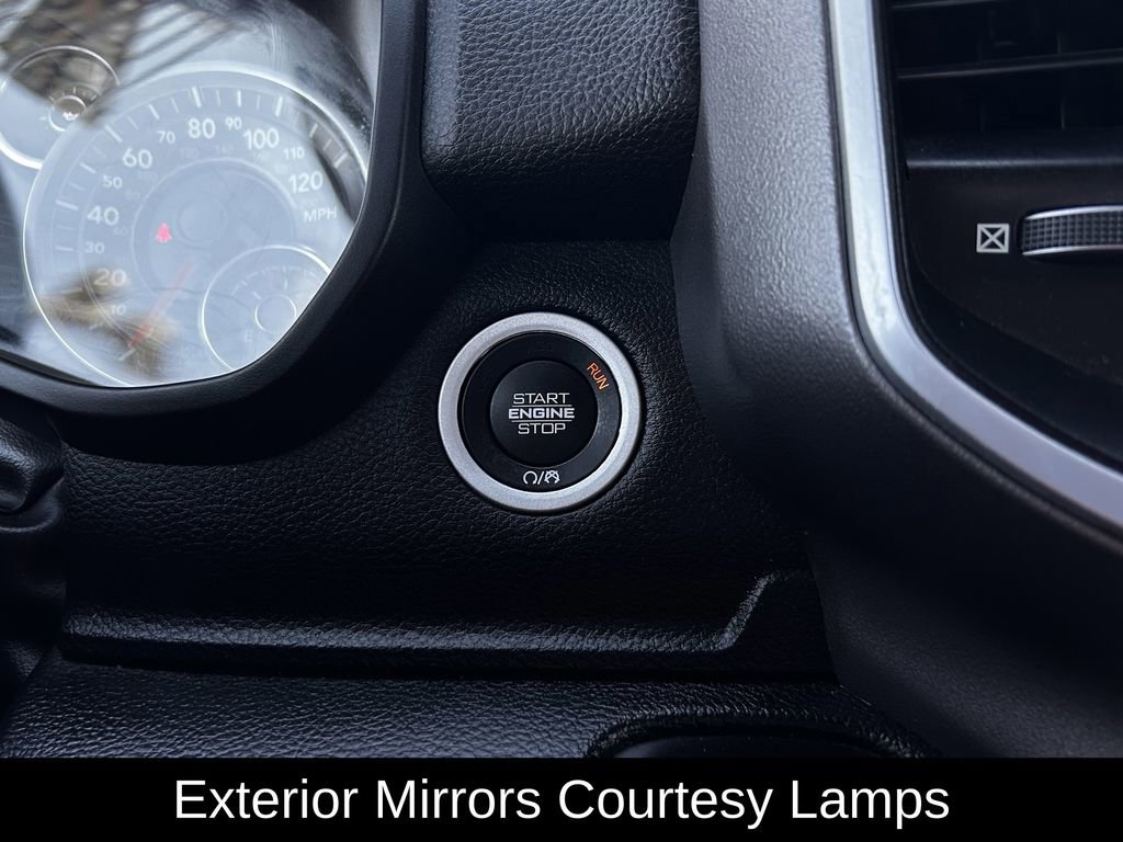 Used 2022 RAM 1500 Lone Star image 20