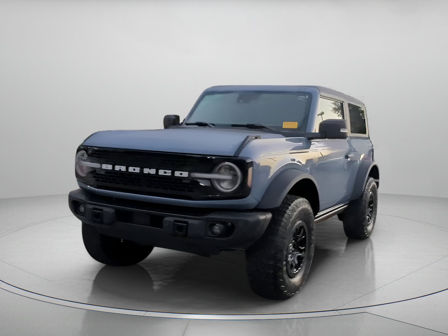 Certified 2023 Ford Bronco Wildtrak AWD/4WD image 11