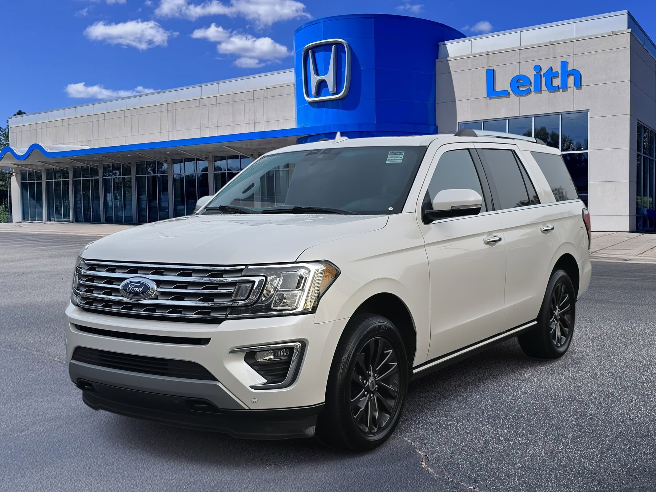 Used 2019 Ford Expedition Limited w/ Equipment Group 301A image 1