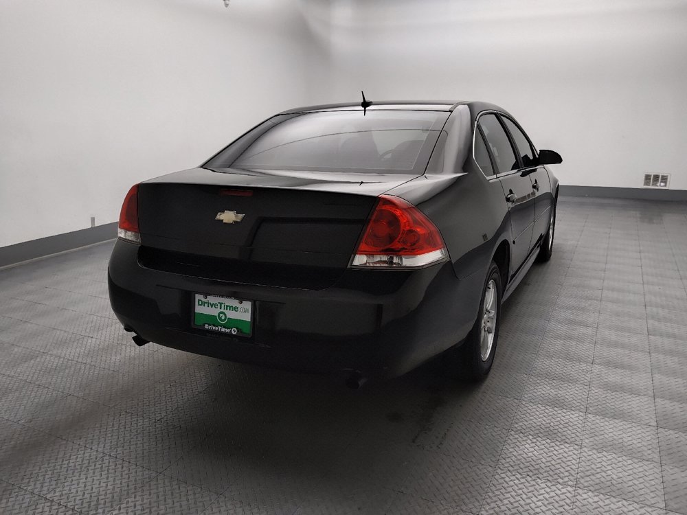 Used 2015 Chevrolet Impala Limited LS FWD image 7