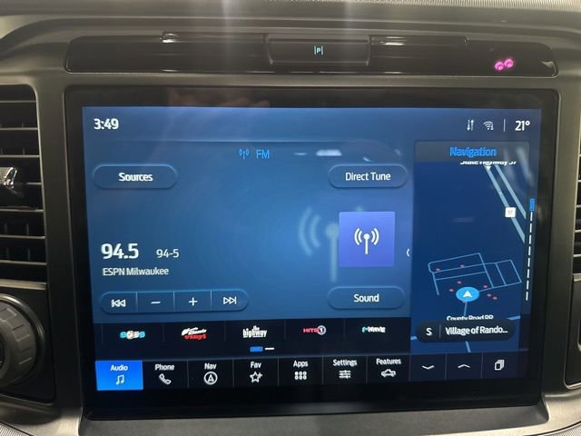 Used 2025 Ford F150 Platinum w/ Equipment Group 702A High image 41