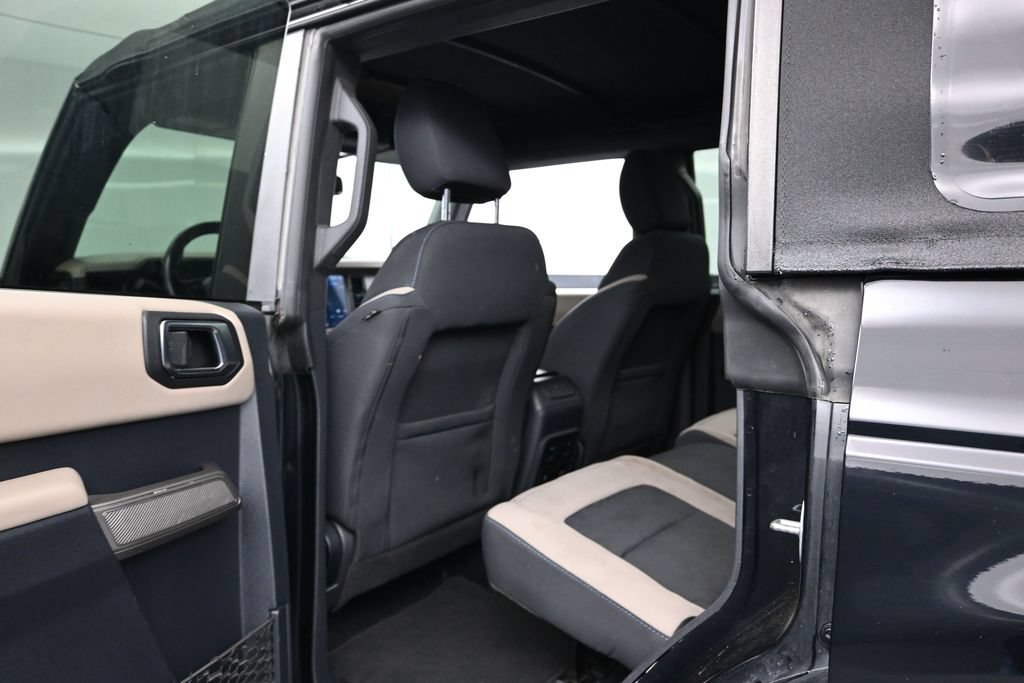 Used 2022 Ford Bronco Wildtrak AWD/4WD image 20