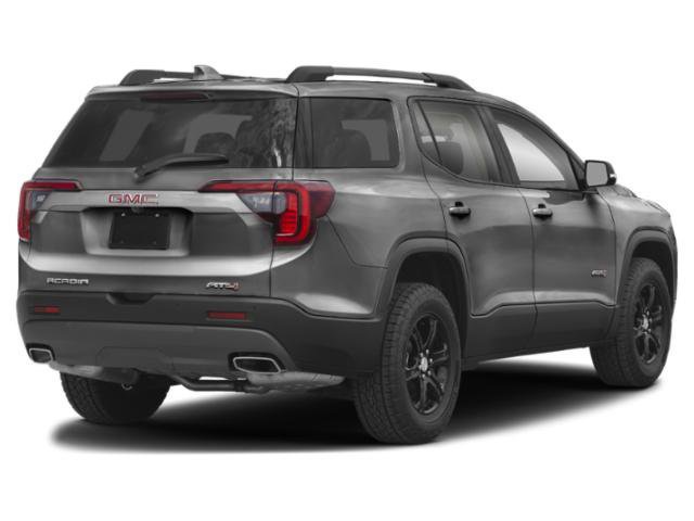 Used 2021 GMC Acadia AT4 AWD/4WD image 2