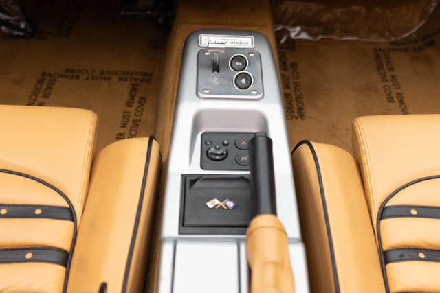 Used 2001 Ferrari 360 Spider RWD image 9