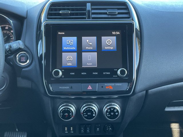 Used 2025 Mitsubishi Outlander Sport SE AWD/4WD image 22