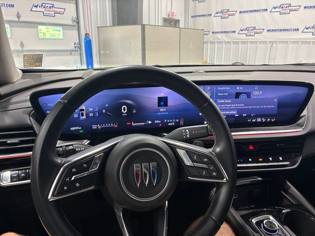 Used 2024 Buick Envision Preferred AWD/4WD image 19
