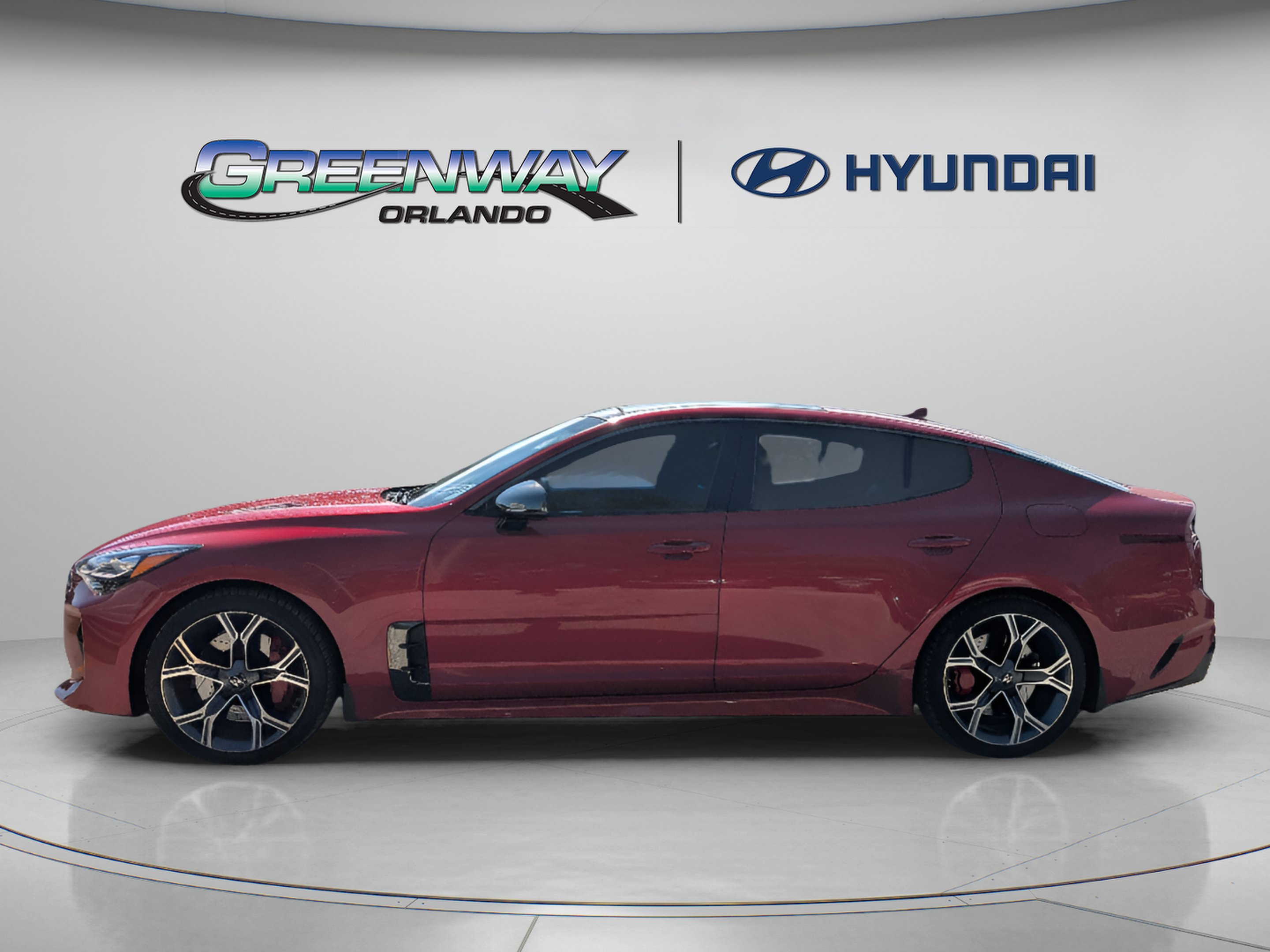 Used 2018 Kia Stinger GT2 AWD/4WD image 5