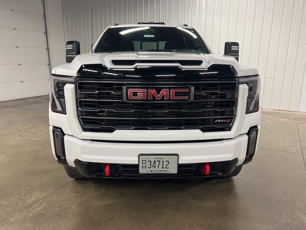 Certified 2024 GMC Sierra 2500 AT4 w/ AT4 Premium Plus Package image 3