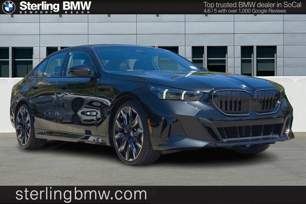 New 2027 BMW 530i w/ M Sport Package