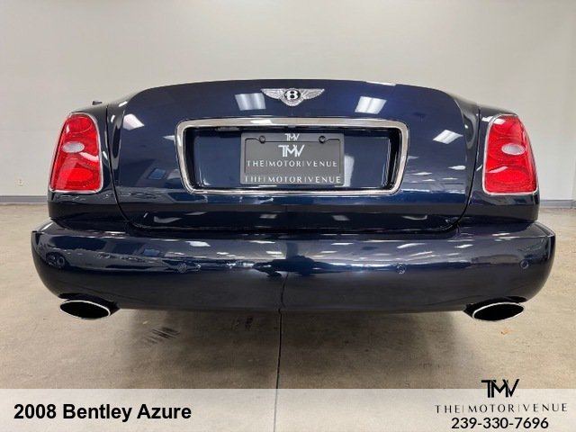 Used 2008 Bentley Azure RWD image 12