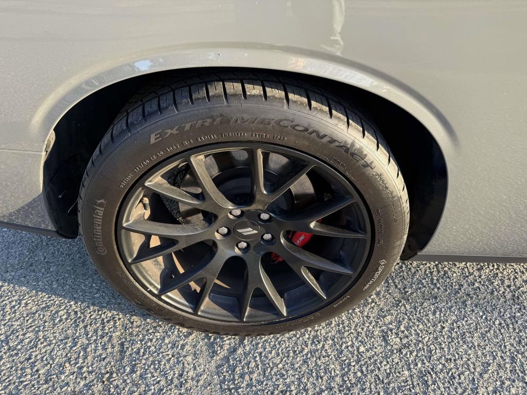 Used 2023 Dodge Challenger R/T Scat Pack w/ Plus Package image 9