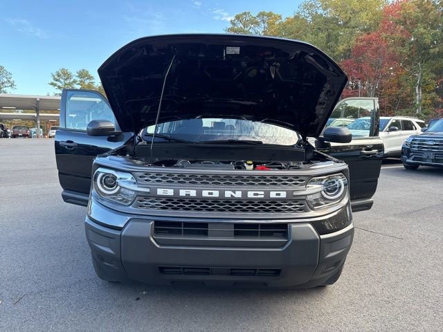 New 2025 Ford Bronco Sport Big Bend image 24