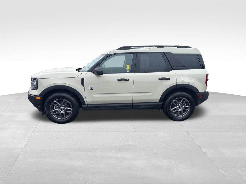 Used 2025 Ford Bronco Sport Big Bend w/ Convenience Package image 2