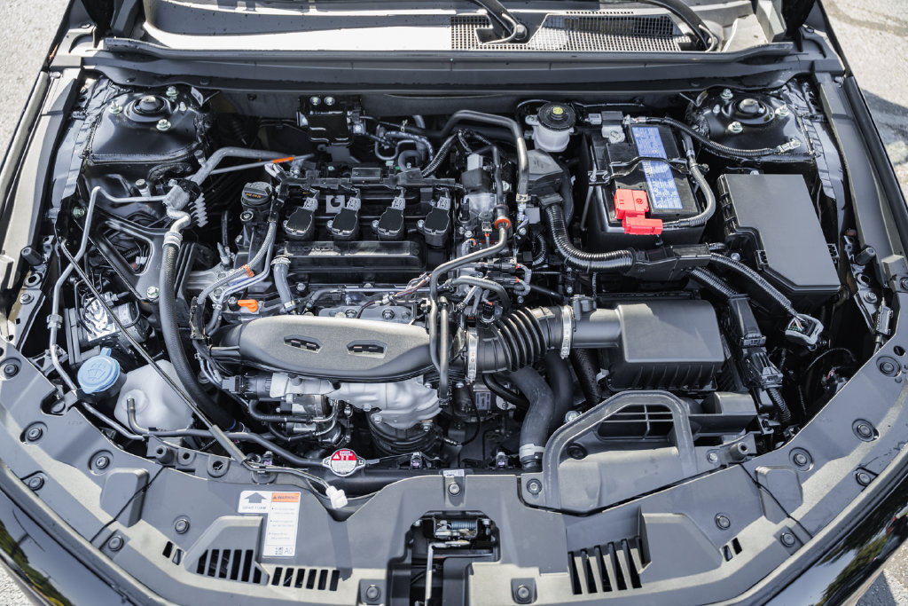 Certified 2026 Honda Accord SE image 15