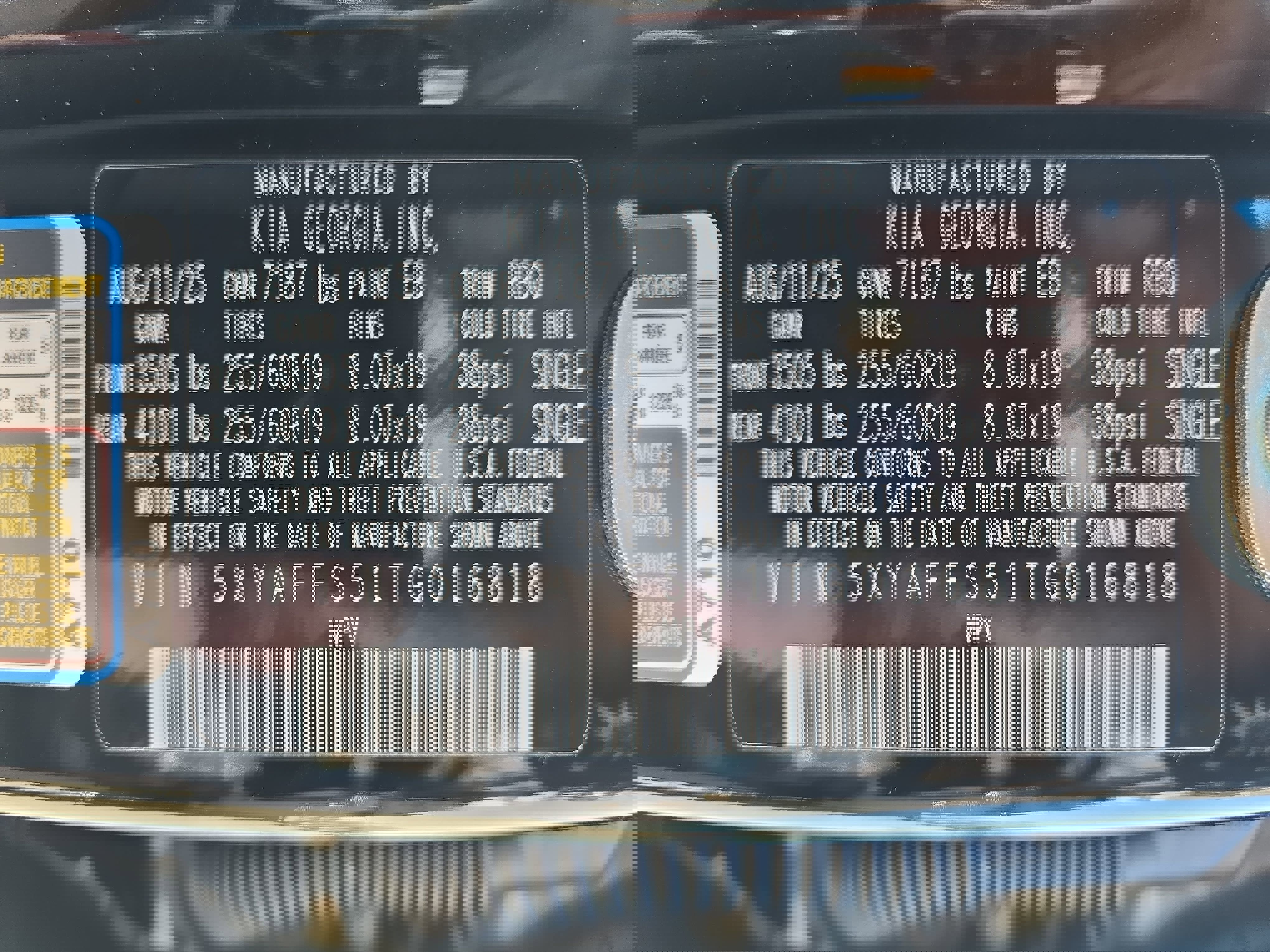 New 2026 Kia EV9 Wind image 39