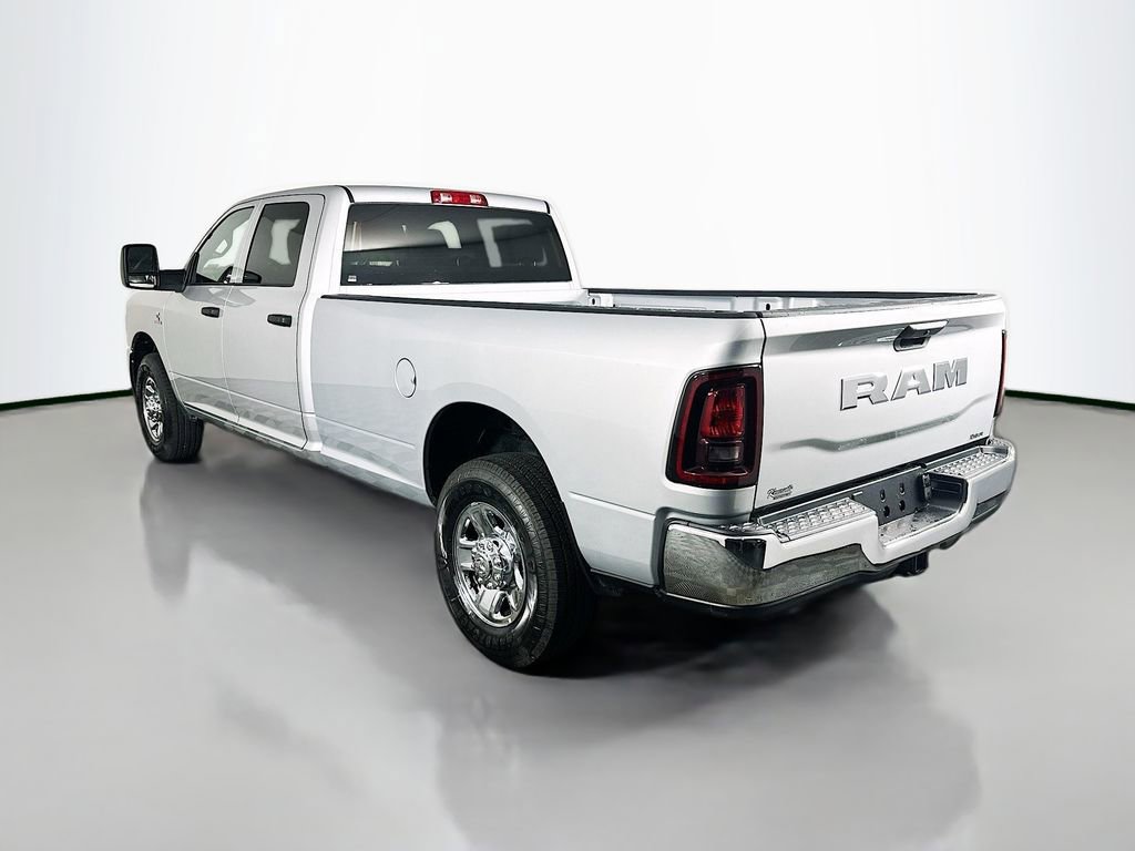 New 2026 RAM 2500 Tradesman w/ Chrome Appearance Group RWD image 5