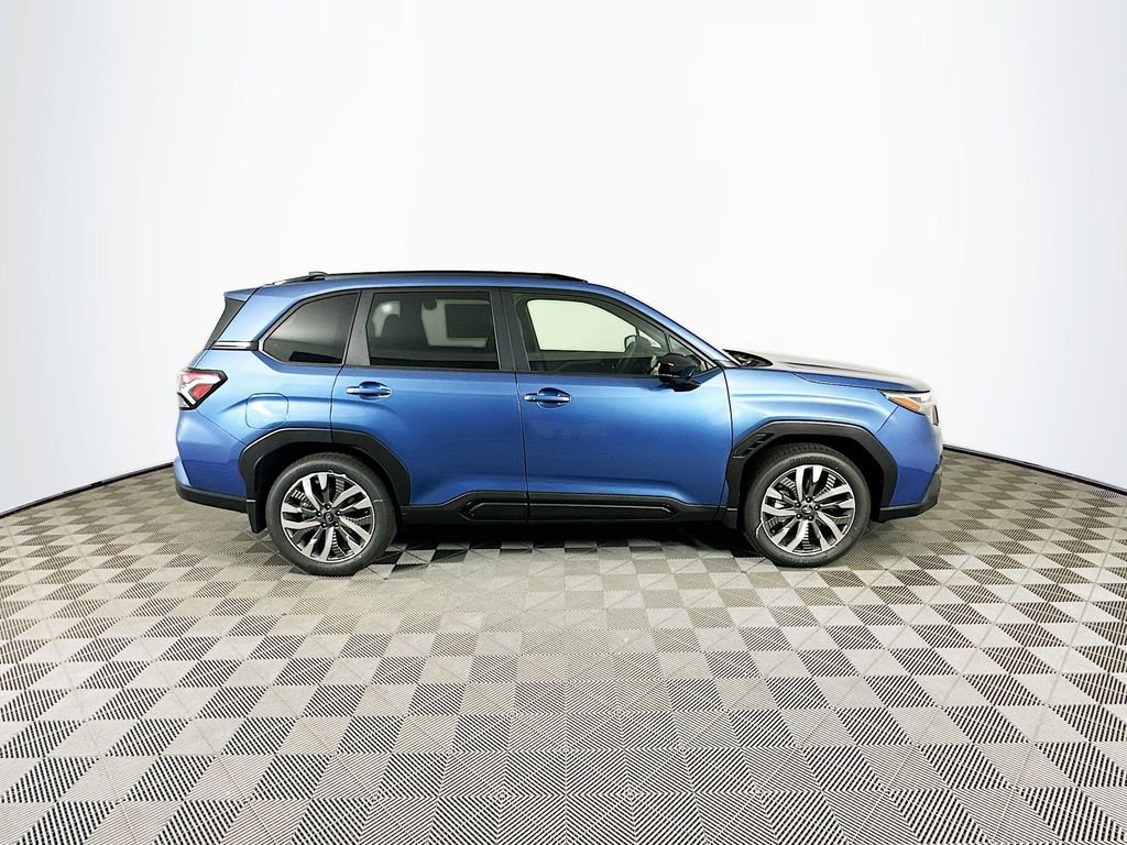 New 2025 Subaru Forester Touring image 10