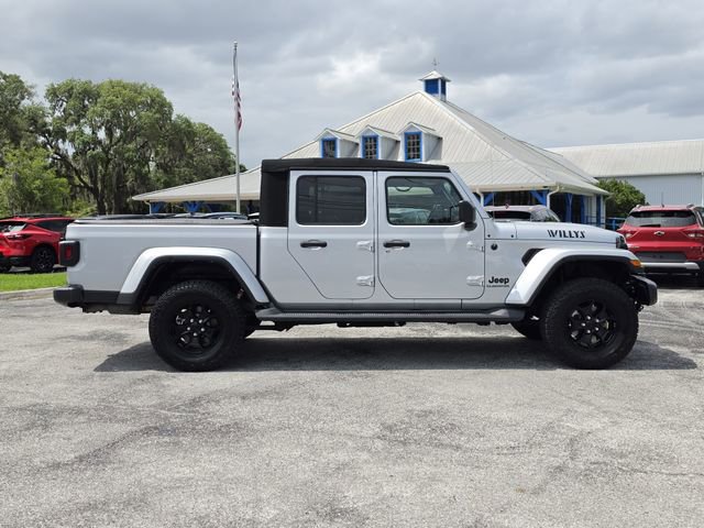 Used 2022 Jeep Gladiator Sport AWD/4WD image 6