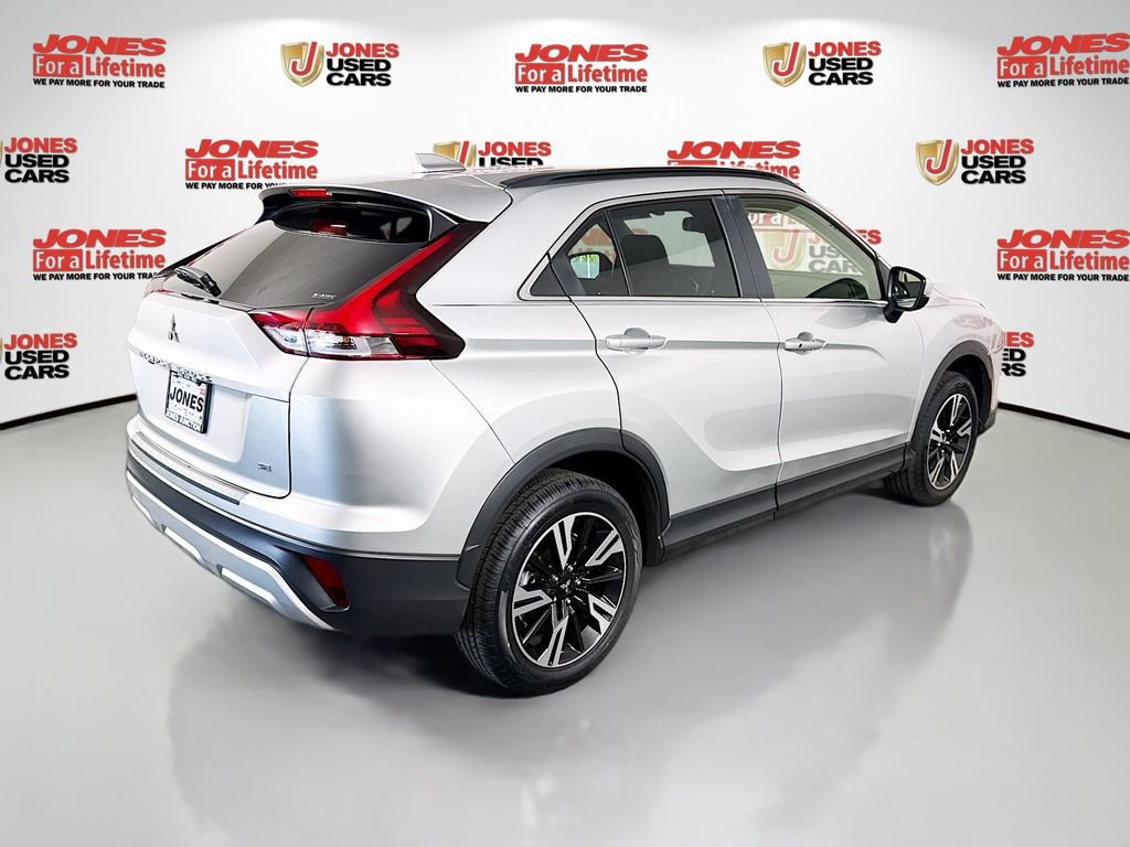 Used 2024 Mitsubishi Eclipse Cross SE AWD/4WD image 16