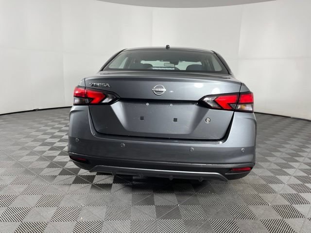 Certified 2025 Nissan Versa S w/ S Plus Package FWD image 10