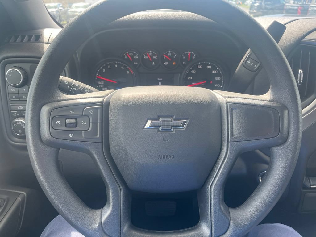 New 2026 Chevrolet Silverado 1500 Custom Trail Boss AWD/4WD image 17
