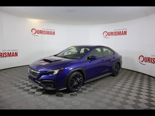 Used 2022 Subaru WRX Premium AWD/4WD image 5