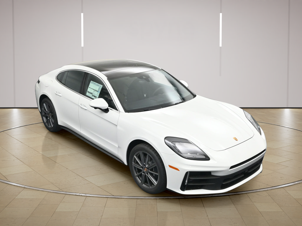 New 2026 Porsche Panamera RWD image 37