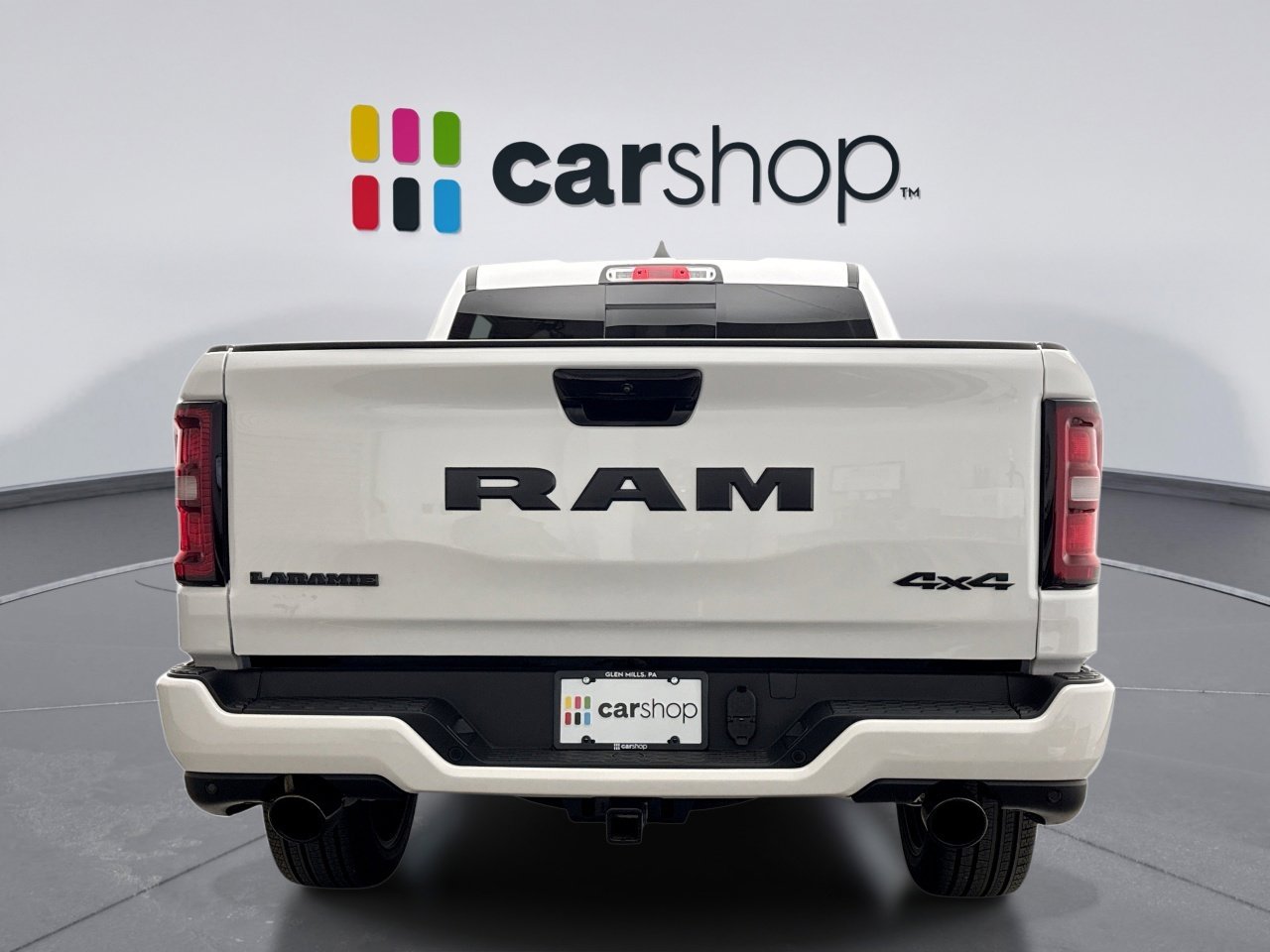 Used 2026 RAM 1500 Laramie w/ Night Edition AWD/4WD image 5
