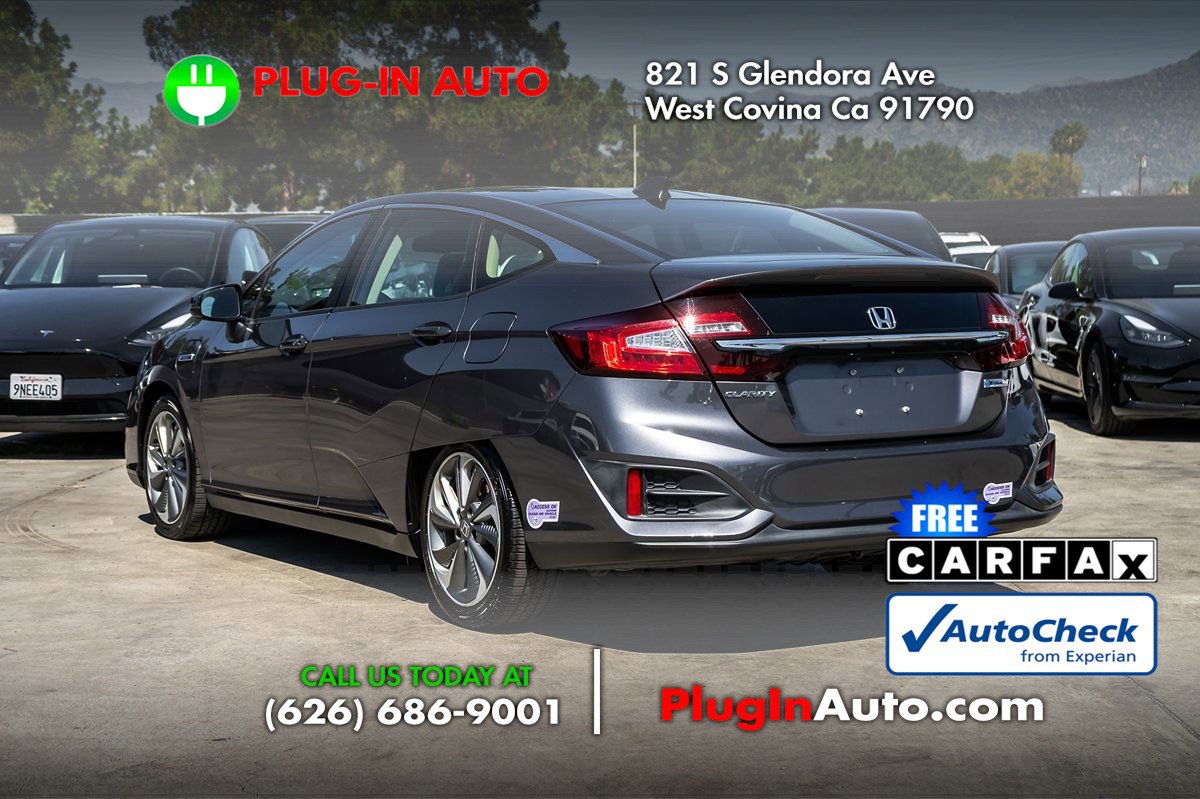 Used 2019 Honda Clarity Plug-In Hybrid image 2