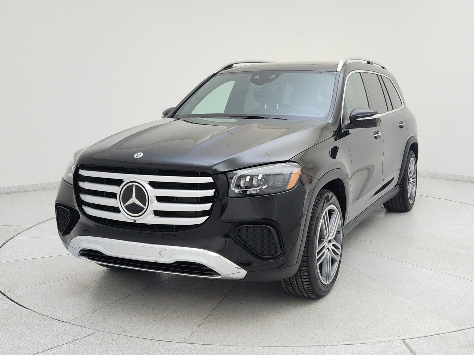 New 2025 Mercedes-Benz GLS 450 4MATIC