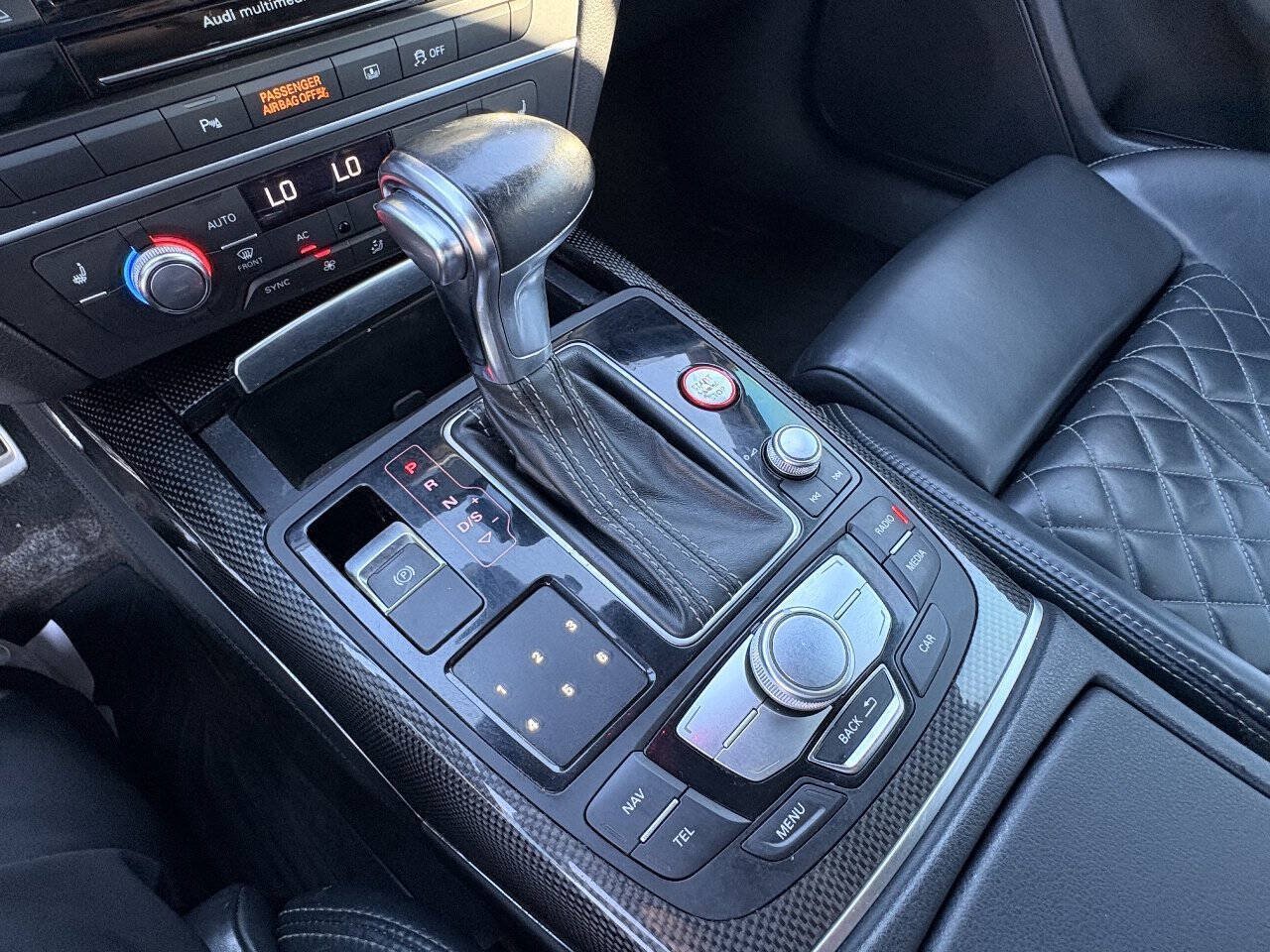 Used 2014 Audi S6 Prestige AWD/4WD image 25