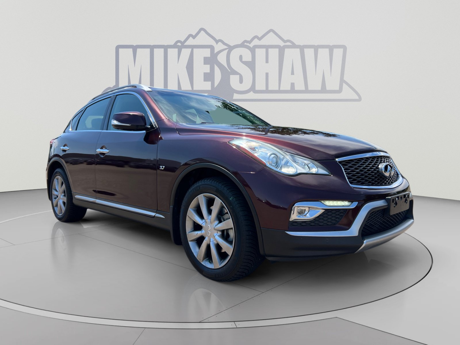 Used 2016 INFINITI QX50 AWD w/ Premium Plus Package image 7