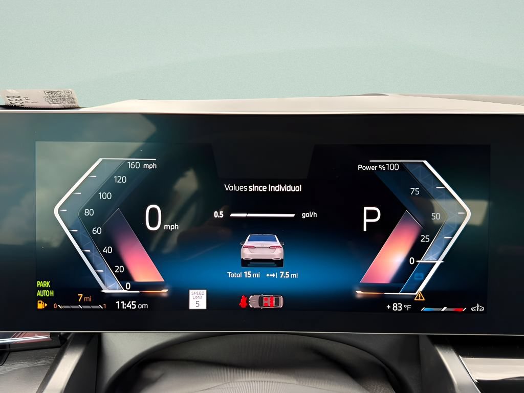 New 2027 BMW 530i w/ Premium Package RWD image 14