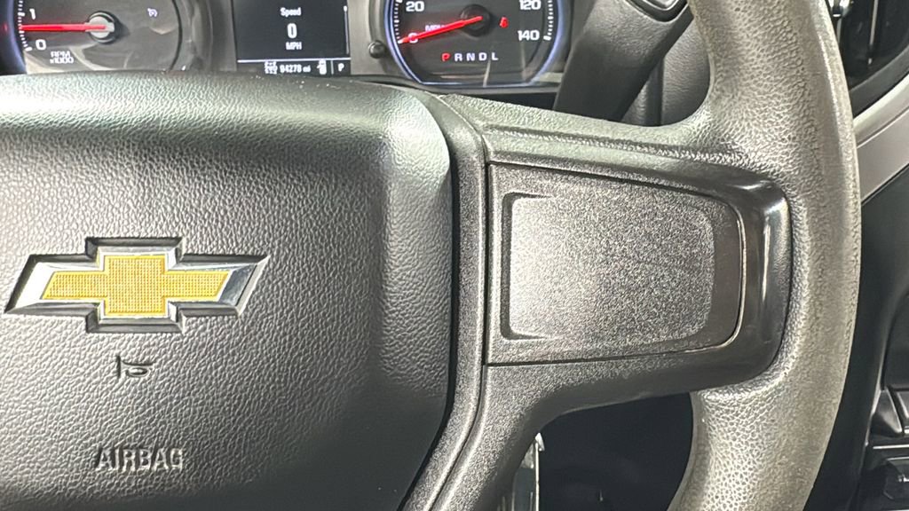 Used 2021 Chevrolet Silverado 1500 W/T w/ WT Value Package image 21