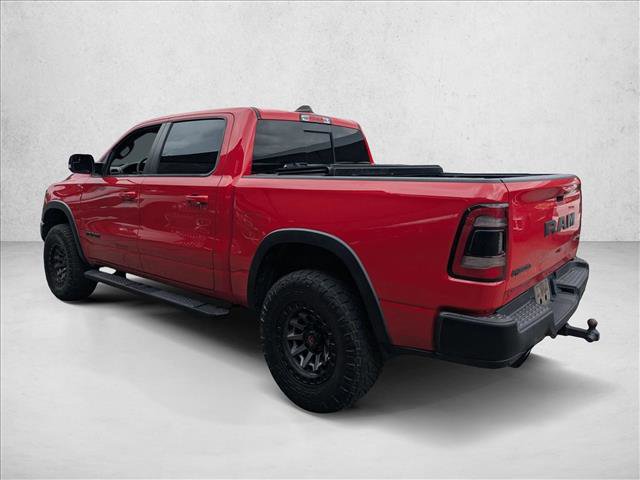 Used 2019 RAM 1500 Rebel w/ Rebel Level 2 Equipment Group AWD/4WD image 7